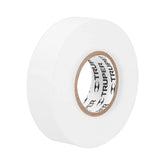 Truper Electrical Tape 1.9cm x 18m - White